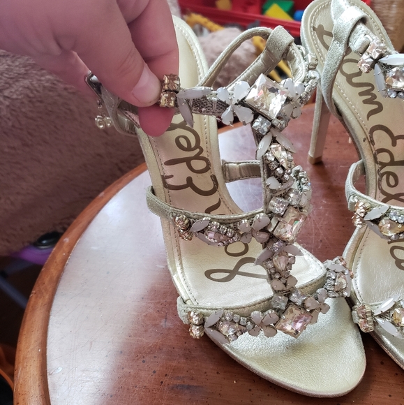 Sam Edelman heels - Picture 3 of 5